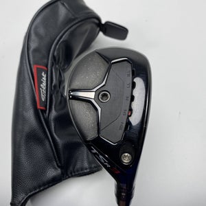 Titleist TSR3 3 Hybrid 19* KBS Tour Hybrid Prototype Stiff Graphite Mens RH HC