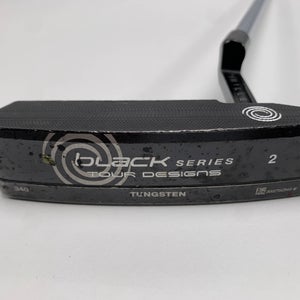 Odyssey Black Series Tour Designs 2 Putter 33" Mens RH
