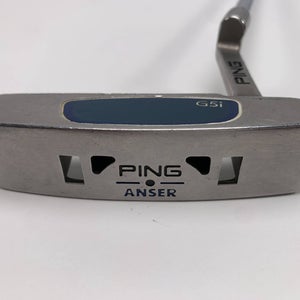 Ping G5i Anser Putter 35" Black Dot Mens RH
