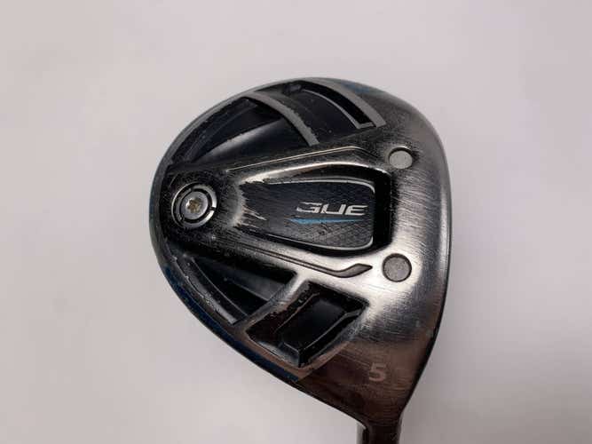 Callaway Rogue 5 Fairway Wood 18* Aldila Quaranta 40g Ladies Graphite Womens RH