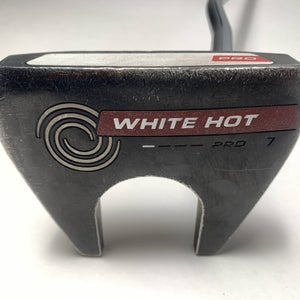 Odyssey White Hot Pro 7 Putter 33" Mens RH