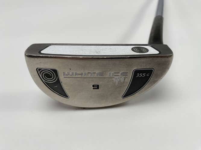 Odyssey White Ice 9 Putter 34" Mens RH