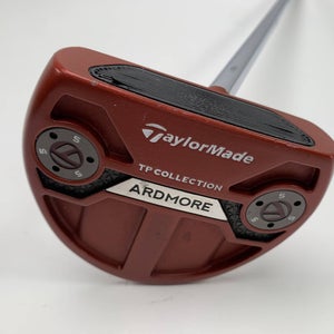 TaylorMade TP Red Collection Ardmore Putter 35" Mens RH