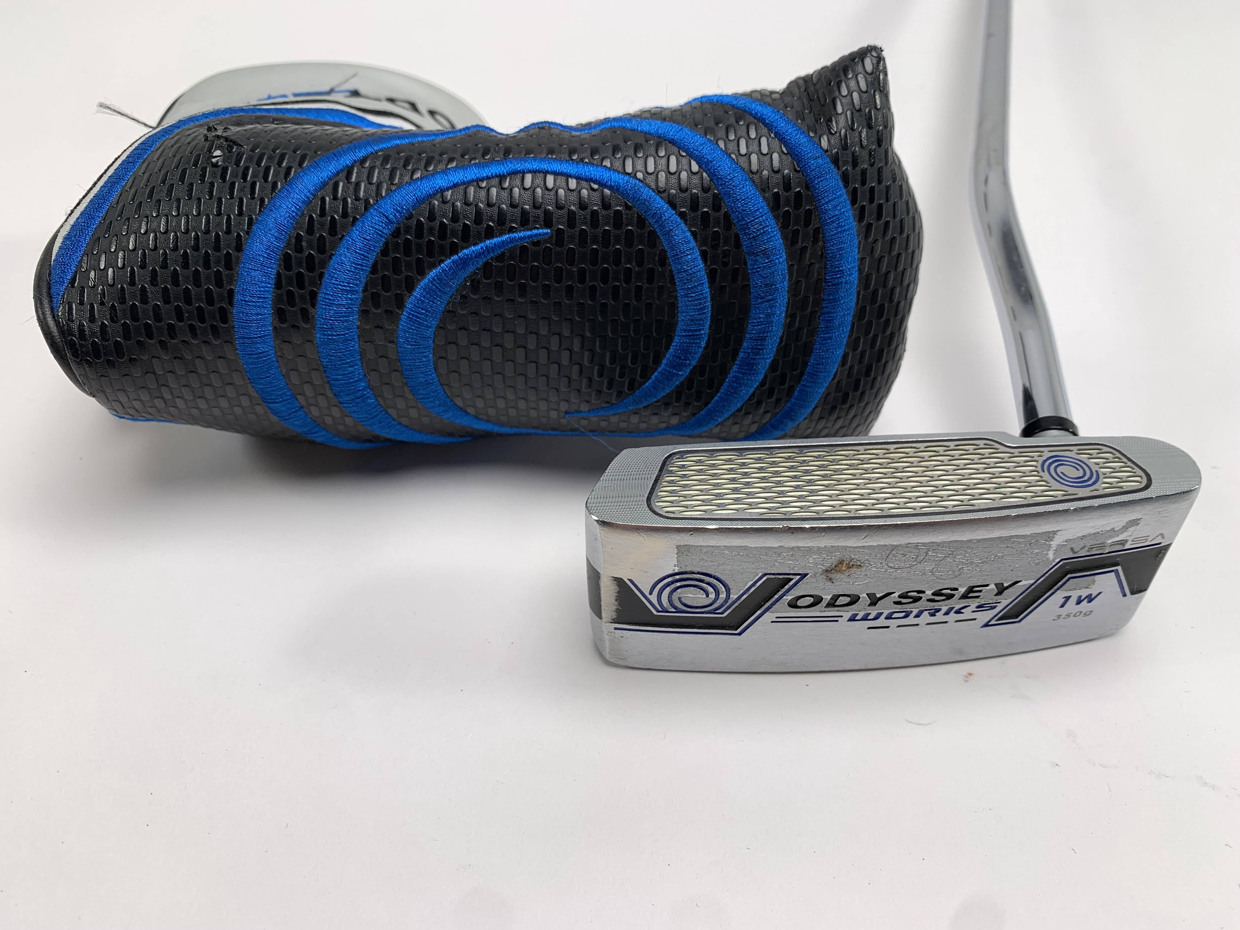 VERSA ＃7 SupreStroke SLIM3.0 Odyssey Works V-Line Versa 350g