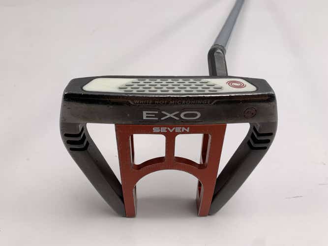 Odyssey EXO Seven Putter 33" Mens RH