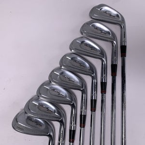 Ben Hogan FT Worth 15 Iron Set 3-PW KBS Tour V Stiff Steel Mens RH Midsize Grips