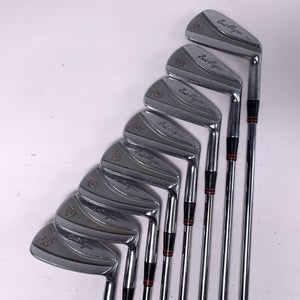 Ben Hogan Apex Iron Set 3-PW Apex FM 4 Stiff Steel Mens RH