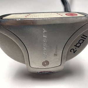 Odyssey White Hot XG 2-Ball Putter 35" Mens RH