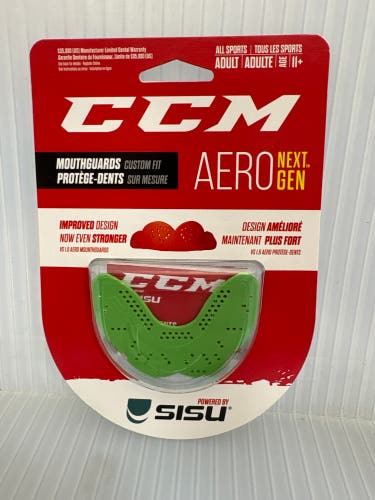 CCM Mouthguard (New)