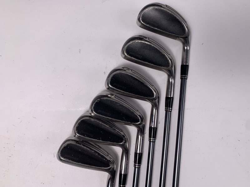 Cleveland Hibore Womens Series Iron Set 6-PW+SW 50g Ladies Graphite Womens RH