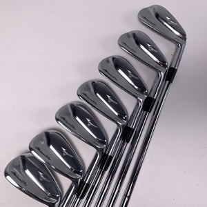 Mizuno Pro 221 Iron Set 4-PW NS Pro Modus 3 Tour 105 105g Extra Stiff RH