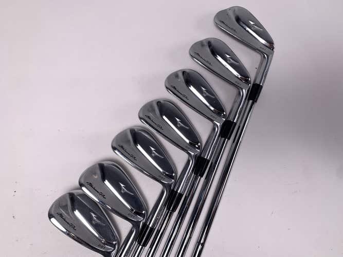 Mizuno Pro 221 Iron Set 4-PW NS Pro Modus 3 Tour 105 105g Extra Stiff RH