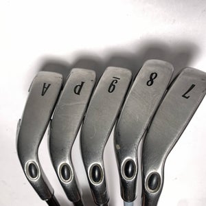 Srixon ZX7 MKII Iron Set 4-PW KBS PGI 60 60g Regular Graphite Mens RH