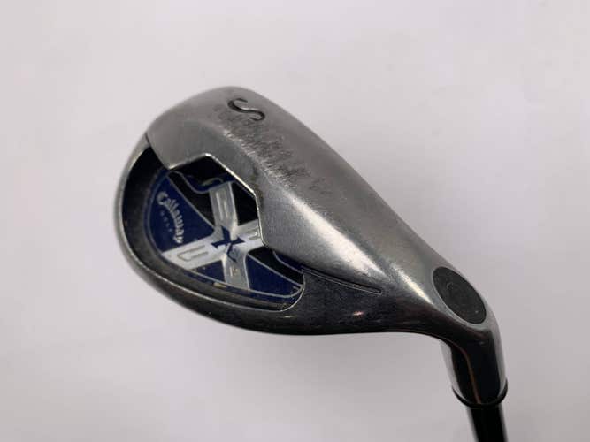 Callaway X-18 R Sand Wedge SW RCH 75 Regular Graphite Mens RH