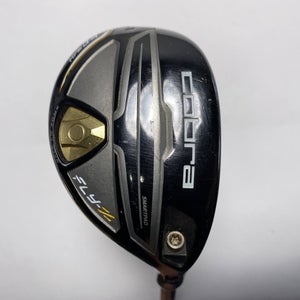 Cobra Fly-Z 3-4 Hybrid 22* Matrix VLCT Altus 75g Senior RH Midsize Grip