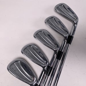 Mizuno MP 30 Iron Set 6-PW True Temper Dynamic Gold S300 Stiff Steel Mens RH