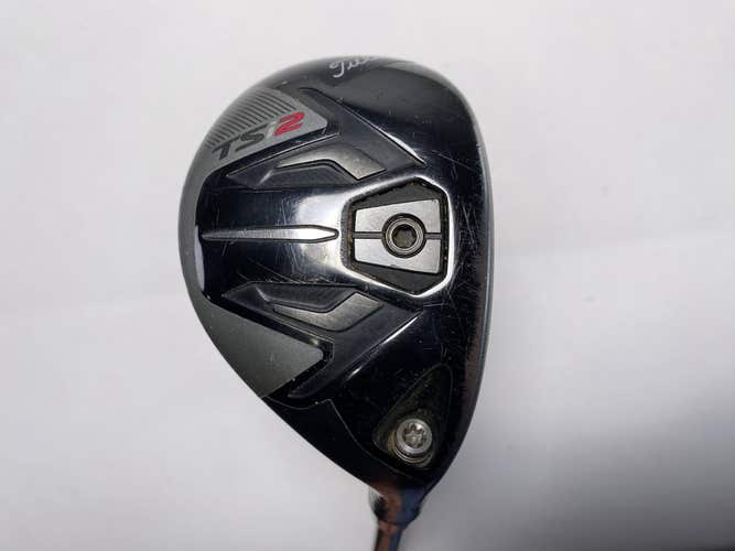 Titleist TSi2 4 Hybrid 21* Tensei Blue Raw AV Series 65g Regular RH