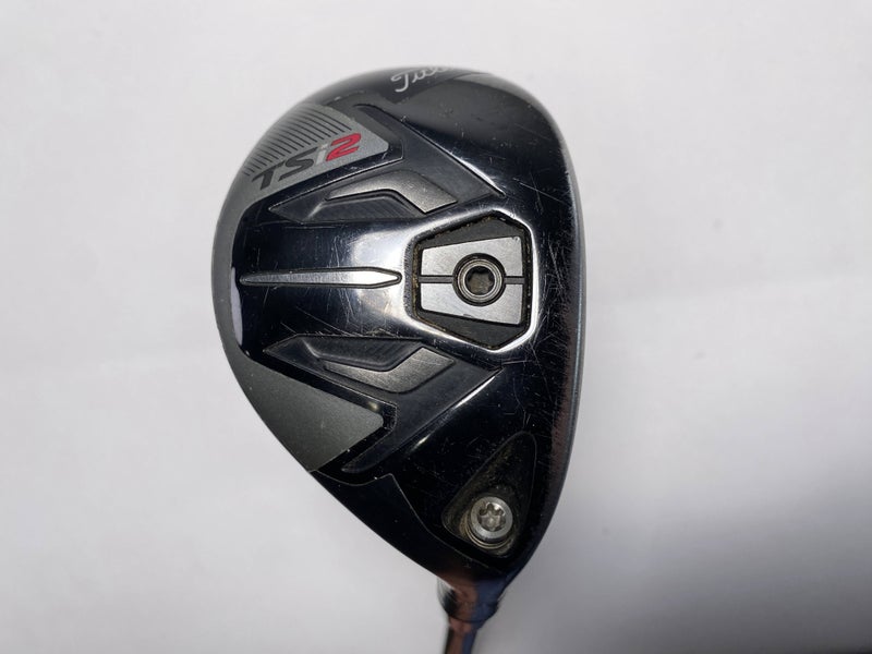 Titleist TSi2 4 Hybrid 21* Tensei Blue Raw AV Series 65g Regular RH