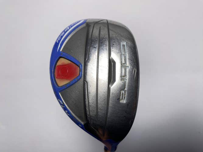 Cobra Fly-Z 4 Hybrid 20* Matrix Fly-Z 55g Ladies Graphite Womens RH