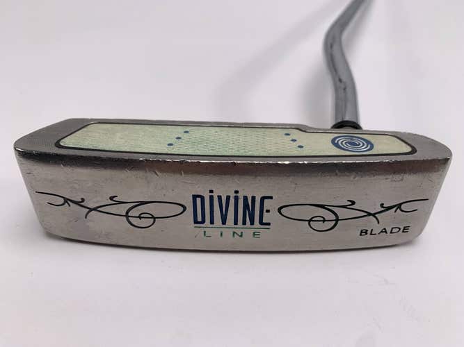 Odyssey Divine Line Blade Putter 33" Mens RH