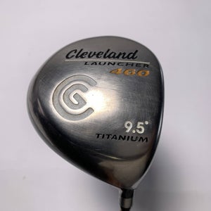 Cleveland Launcher 460 Driver 9.5* Fujikura Launcher Gold 55g Regular RH