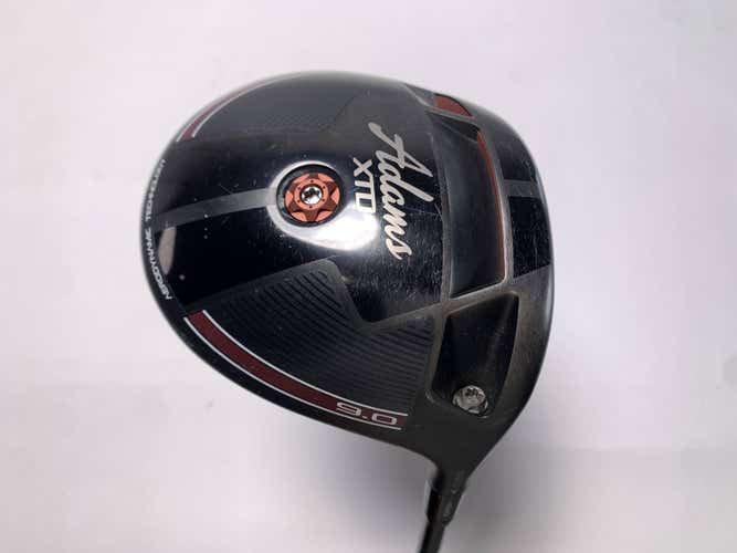 Adams XTD Ti Driver 9* Regular Graphite Mens RH