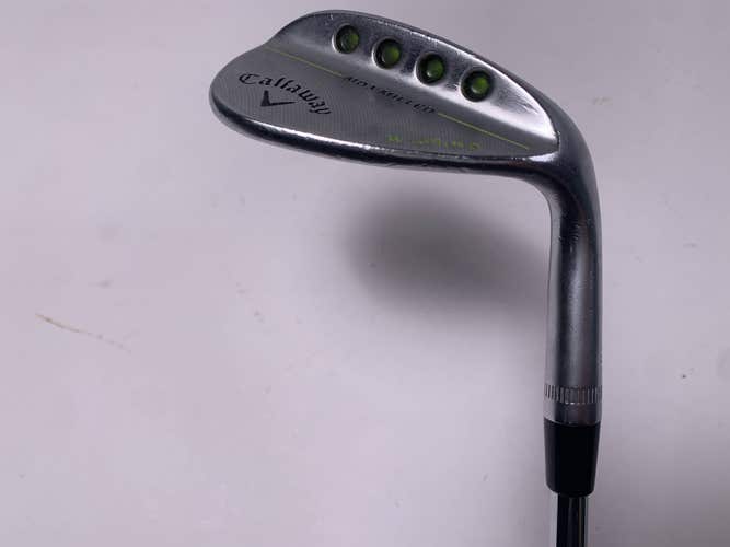 Callaway MD3 Milled Chrome W-Grind Lob Wedge LW 60* 11 TT DG S300 Steel Mens RH