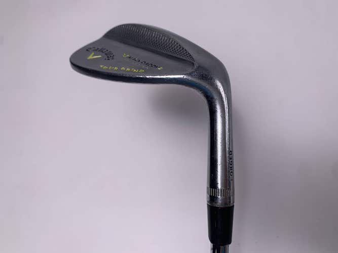 Callaway Mack Daddy 2 Chrome Lob Wedge LW 58* 9 DG Wedge Mens RH Midsize Grip