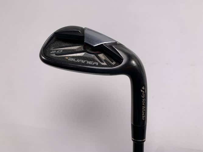 TaylorMade Burner 2.0 Gap Wedge GW SuperFast Wedge Graphite Mens RH