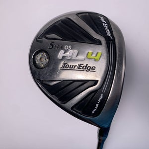 Tour Edge Hot Launch 4 5 Fairway Wood 19.5* UST Mamiya Tour Edge HL4 55g Mens RH