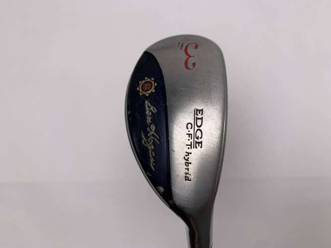 Ben Hogan Edge CFT 3 Hybrid 19* Apex Edge 3 Regular Graphite Mens RH