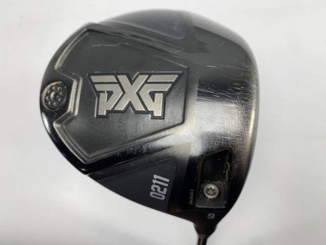 PXG 0211 2021 Driver 9* Mitsubishi Chemical Diamana Limited S60 60g Stiff RH