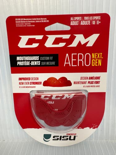 CCM Mouthguard (New)