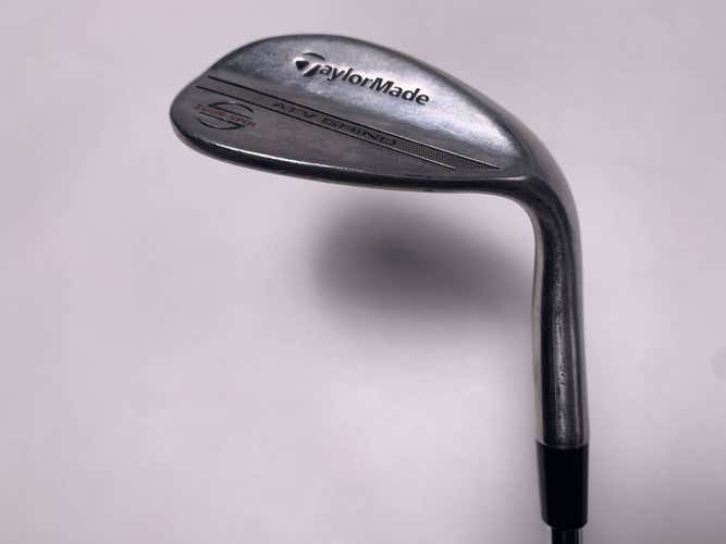 TaylorMade ATV Grind Super Spin Lob Wedge LW 60* KBS Tour 105g Steel Mens RH