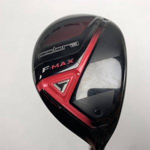 Cobra F-Max Womens 4 Hybrid 25* SuperLite 55g Ladies Graphite Womens RH