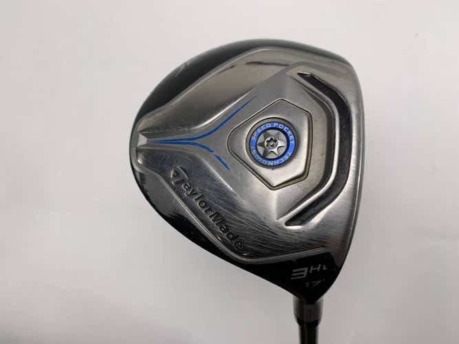 TaylorMade Jetspeed 3HL Fairway Wood 17* Matrix VeloxT 49g Ladies RH