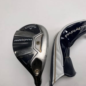 Callaway Paradym 5 Hybrid 24* Project X HZRDUS 5.5 65g Regular RH HC