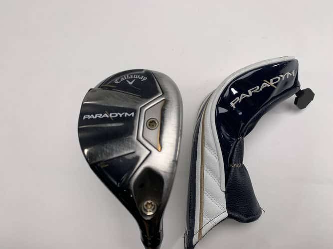 Callaway Paradym 5 Hybrid 24* Project X HZRDUS 5.5 65g Regular RH HC