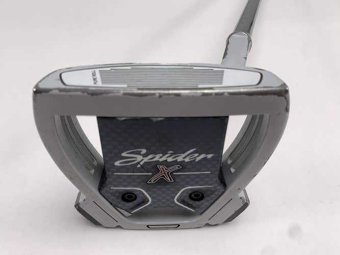 TaylorMade Spider X Chalk Putter 35" Mens RH