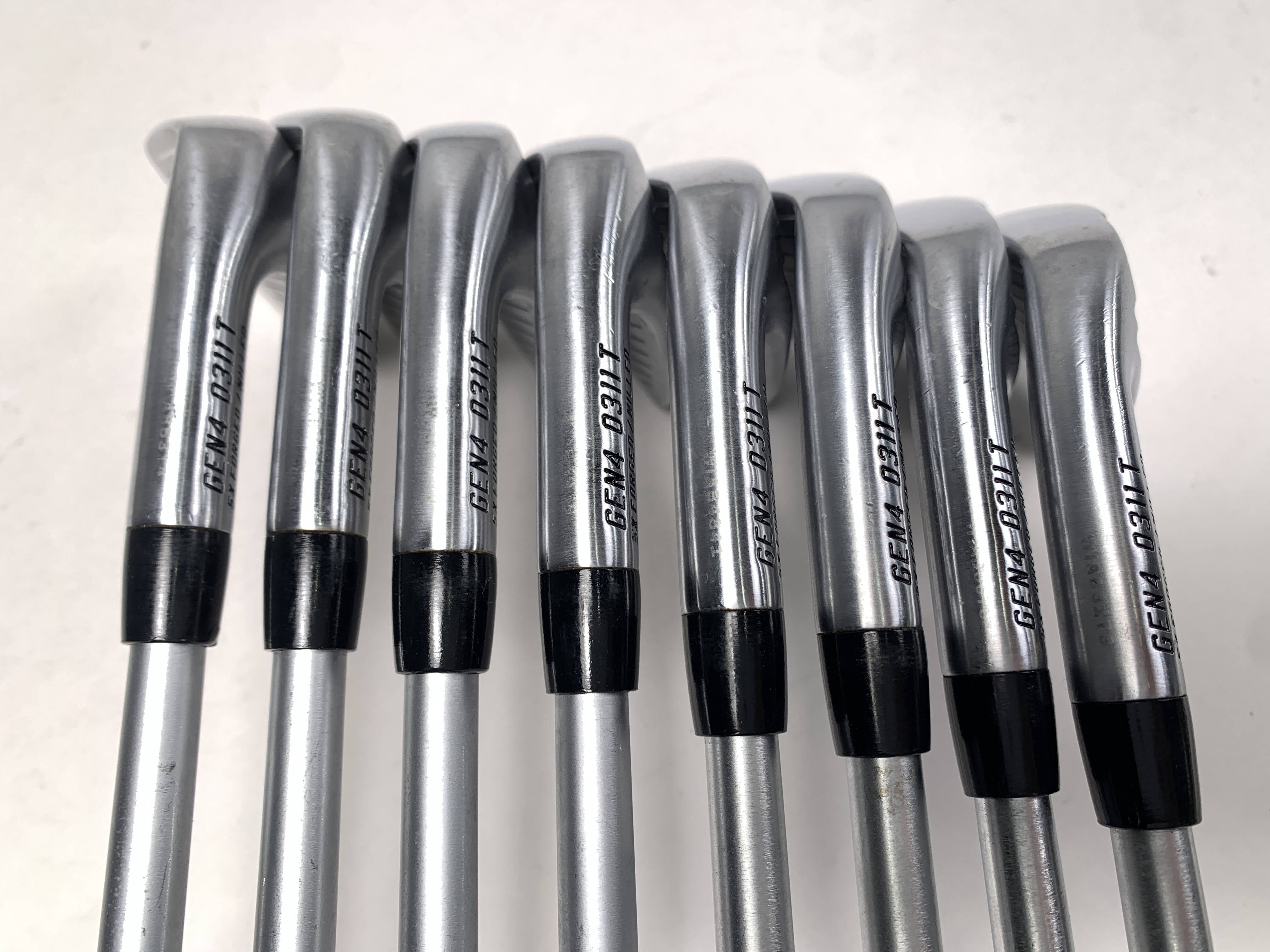 Srixon ZX7 Iron Set 5-PW KBS Tour C-Taper Lite 115 X Extra Stiff