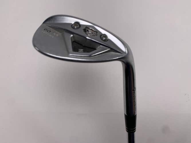 TaylorMade Rac TP Z Groove Lob Wedge LW 60* 6 KBS Hi-Rev Wedge Mens RH