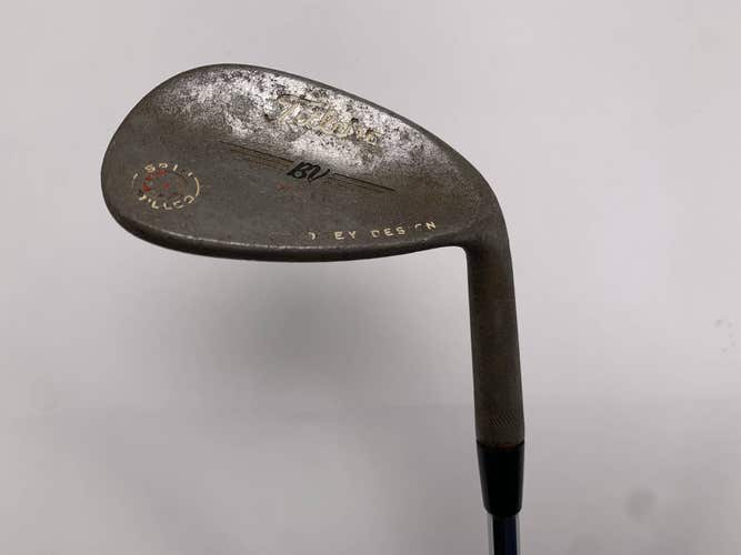 Titleist Vokey Spin Milled CC Oil Can Sand Wedge SW 54* 11 FCM 4.5 Senior RH