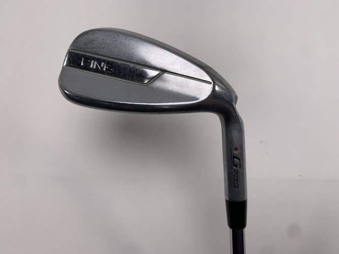 Ping G700 Gap Wedge GW Red Dot 1* Flat AWT 2.0 Regular Steel Mens RH