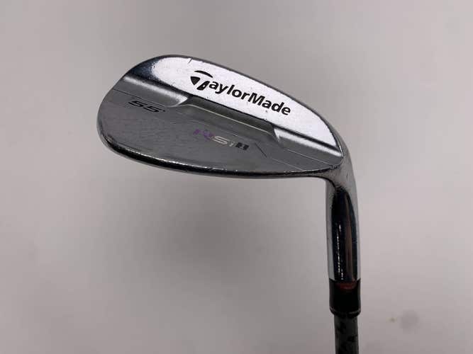 TaylorMade RSi 1 Sand Wedge SW True Temper REAX Ladies Steel Womens RH