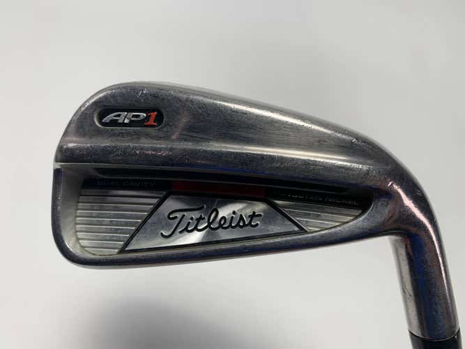 Titleist AP1 Single 4 Iron True Temper Dynamic Gold High Launch R300 Regular RH