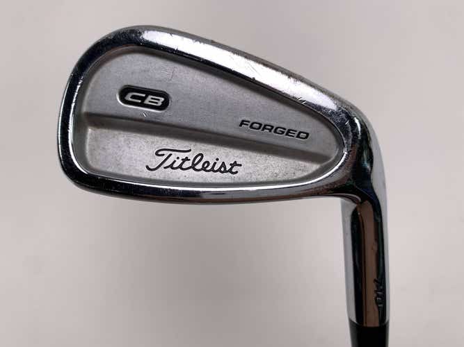 Titleist 710 CB Single 9 Iron True Temper Dynamic Gold Tour Issue Regular RH