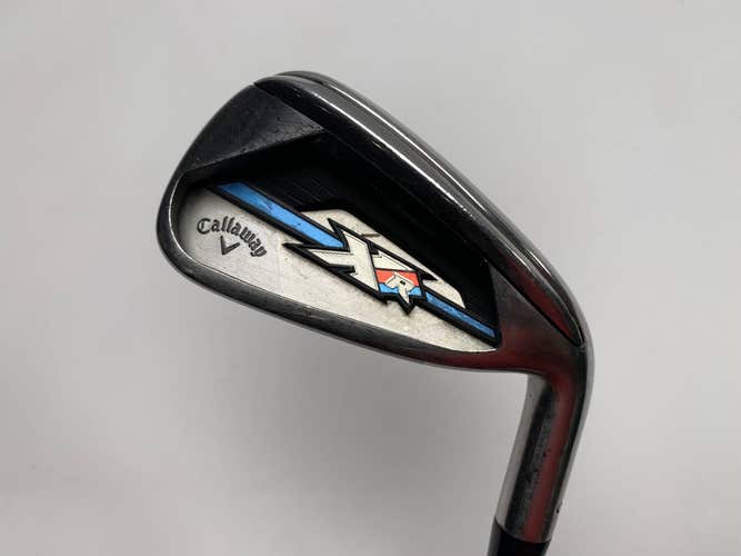 Callaway XR OS Single 6 Iron Mitsubishi Rayon Fubuki AT50x5ct Senior Graphite RH