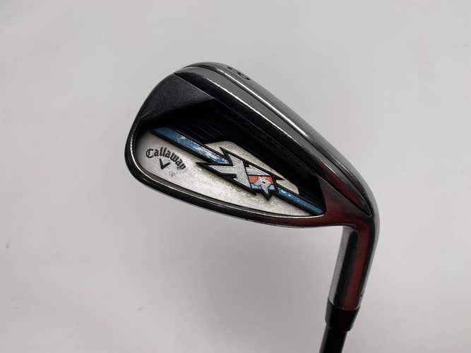 Callaway XR OS Single 8 Iron Mitsubishi Rayon Fubuki AT50x5ct Senior Graphite RH