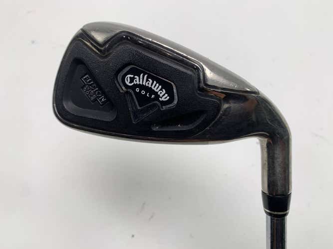 Callaway Fusion Wide Sole Single 4 Iron NS Pro 990GH Uniflex Steel Mens RH
