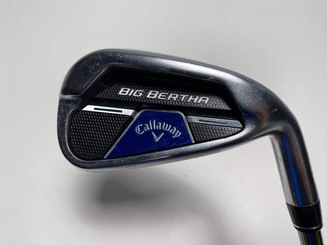 Callaway Big Bertha B21 Single 7 Iron RCH 65 Senior Graphite Mens RH